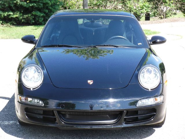 2007 Porsche 911 LS Extended Cab 2WD