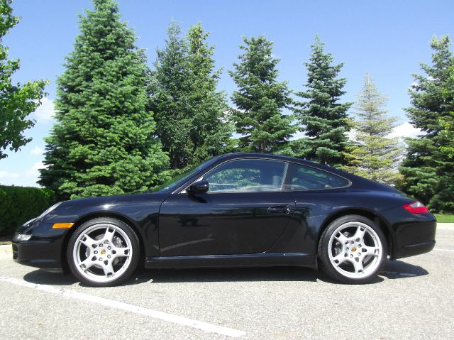 2007 Porsche 911 LS Extended Cab 2WD