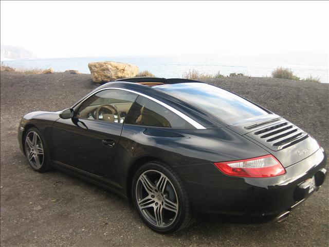 2007 Porsche 911 Unknown