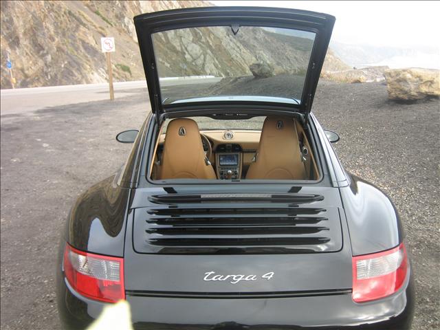 2007 Porsche 911 Unknown