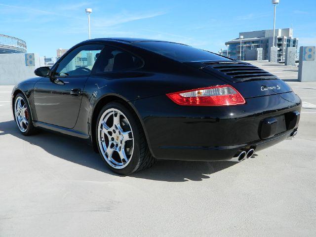 2007 Porsche 911 LS Extended Cab 2WD