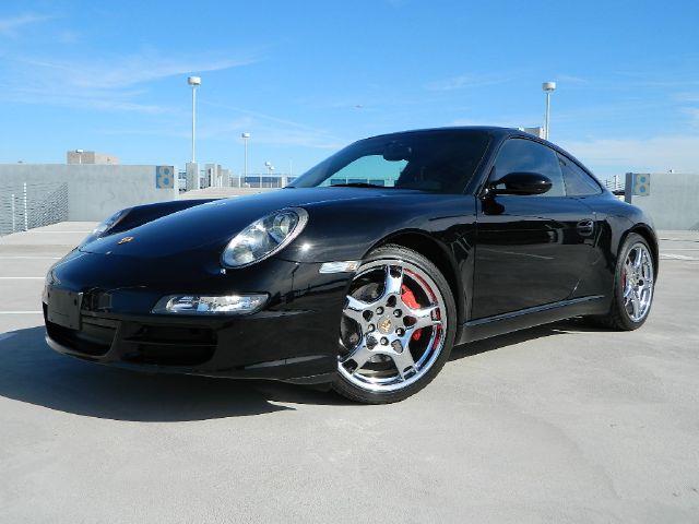 2007 Porsche 911 LS Extended Cab 2WD