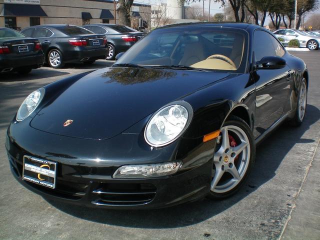 2008 Porsche 911 SL 2-door 2WD