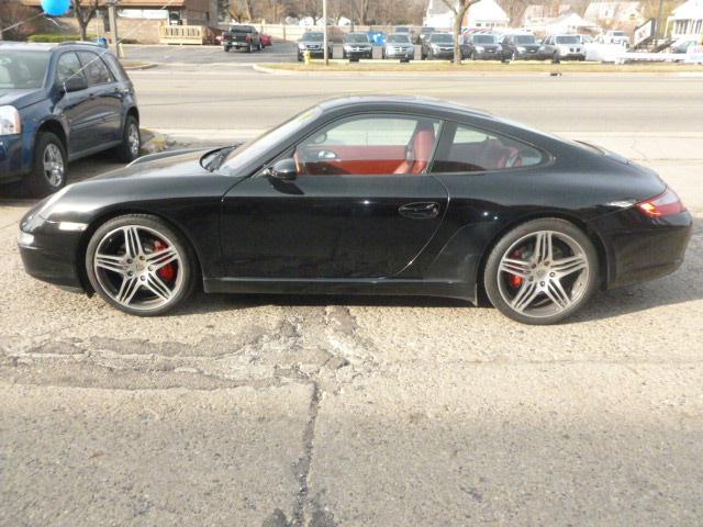 2008 Porsche 911 LS Extended Cab 2WD