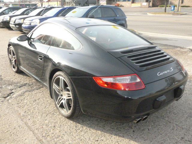 2008 Porsche 911 LS Extended Cab 2WD