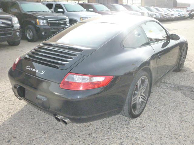 2008 Porsche 911 LS Extended Cab 2WD