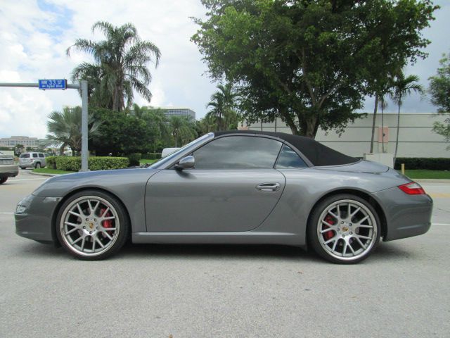 2008 Porsche 911 Laramie SLT Quad Cab