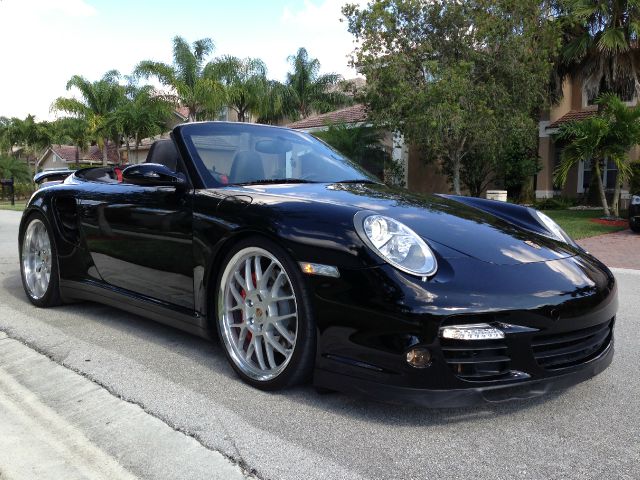 2008 Porsche 911 Track Edition 3.8