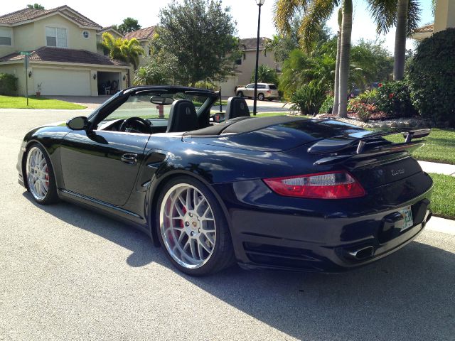 2008 Porsche 911 Track Edition 3.8