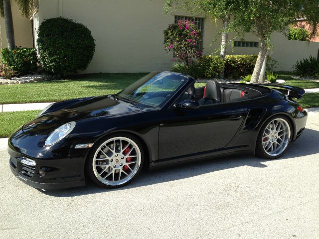 2008 Porsche 911 Track Edition 3.8