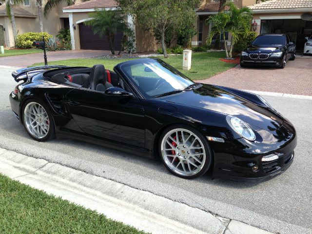 2008 Porsche 911 Track Edition 3.8