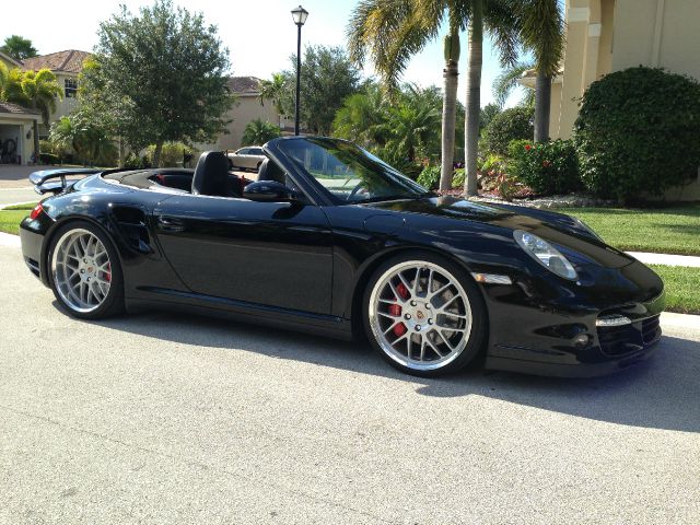 2008 Porsche 911 Track Edition 3.8