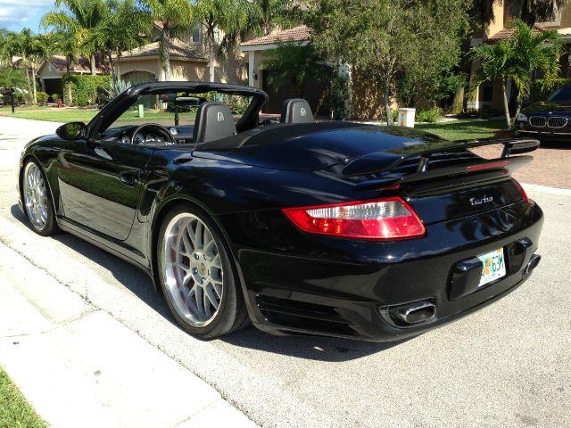 2008 Porsche 911 Track Edition 3.8