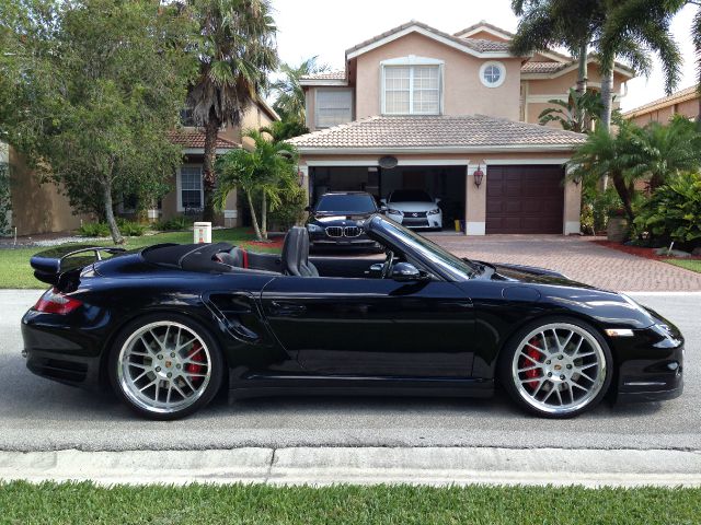 2008 Porsche 911 Track Edition 3.8