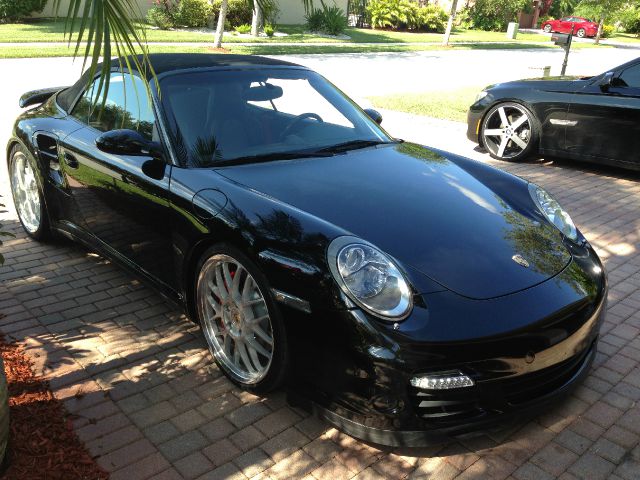 2008 Porsche 911 Track Edition 3.8