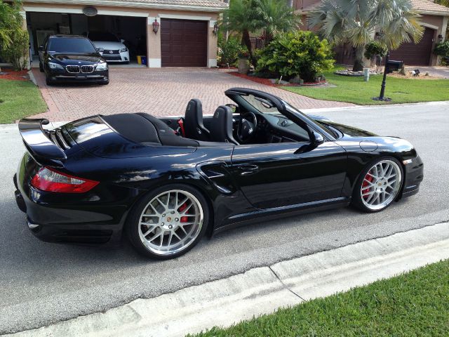 2008 Porsche 911 Track Edition 3.8