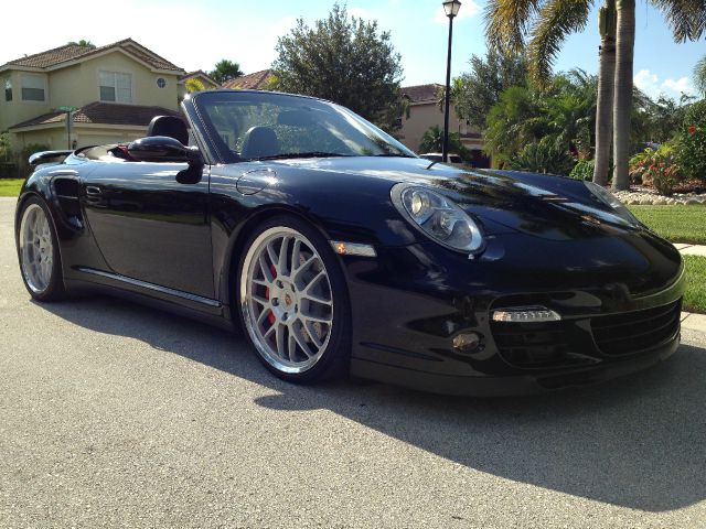 2008 Porsche 911 Track Edition 3.8