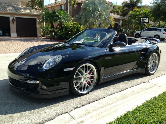 2008 Porsche 911 Track Edition 3.8