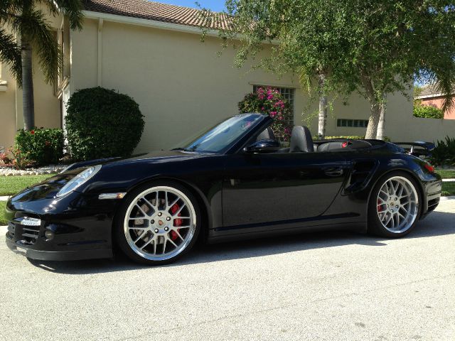 2008 Porsche 911 Track Edition 3.8