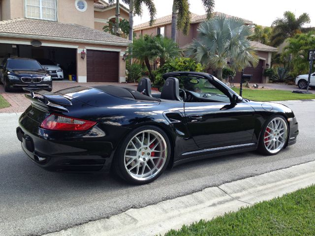 2008 Porsche 911 Track Edition 3.8