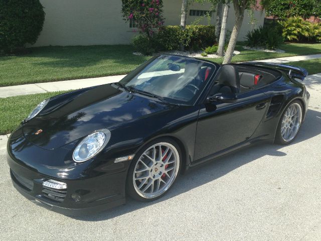 2008 Porsche 911 Track Edition 3.8