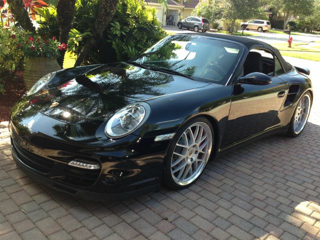 2008 Porsche 911 Track Edition 3.8