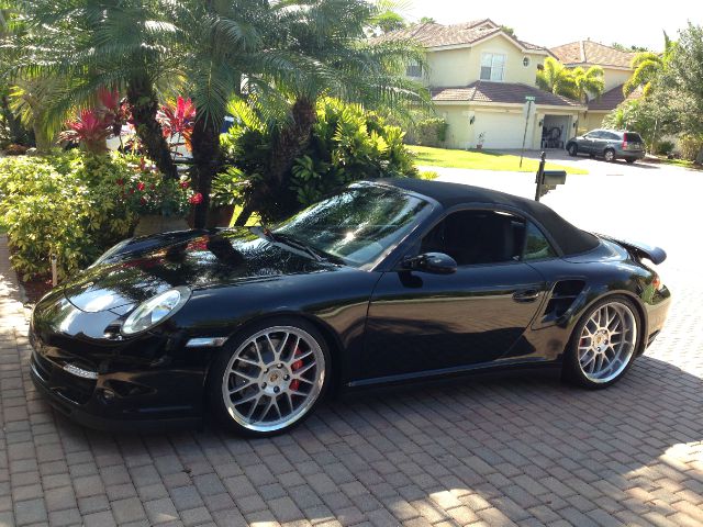 2008 Porsche 911 Track Edition 3.8