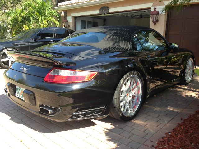 2008 Porsche 911 Track Edition 3.8