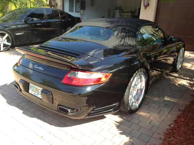 2008 Porsche 911 Track Edition 3.8