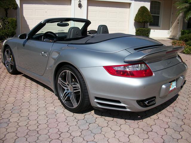 2008 Porsche 911 Series 4