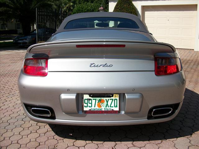 2008 Porsche 911 Series 4