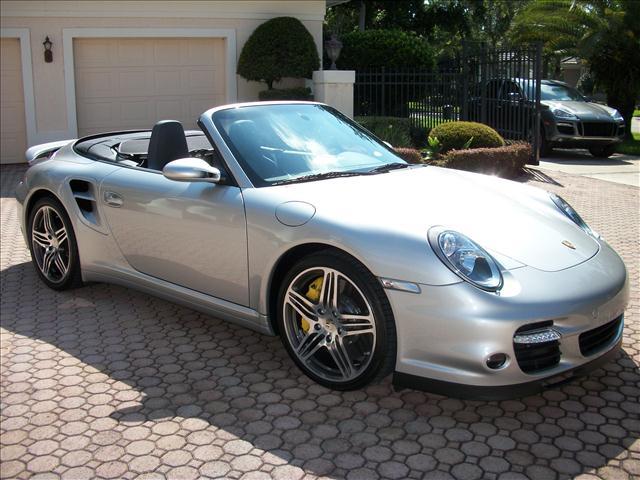 2008 Porsche 911 Series 4