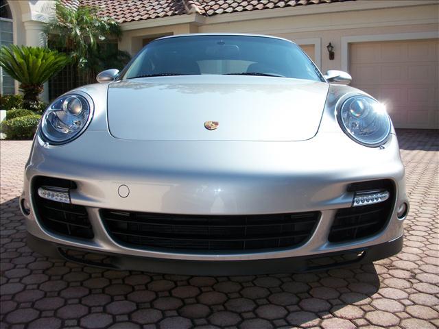 2008 Porsche 911 Series 4