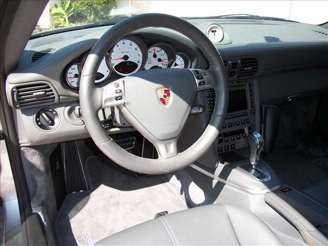 2008 Porsche 911 Series 4