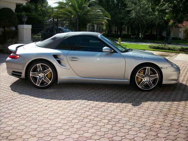 2008 Porsche 911 Series 4