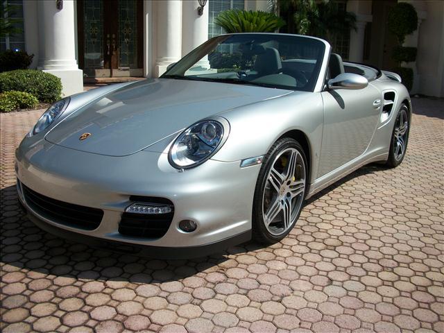 2008 Porsche 911 Series 4