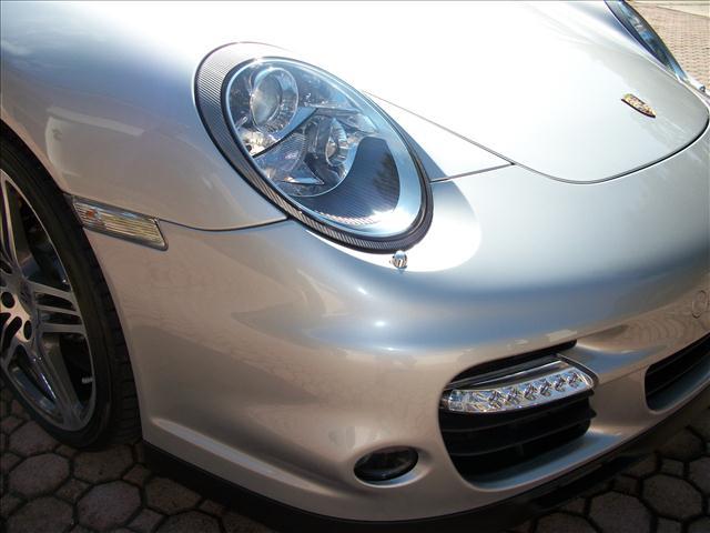 2008 Porsche 911 Series 4