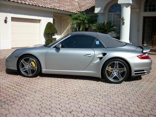 2008 Porsche 911 Series 4