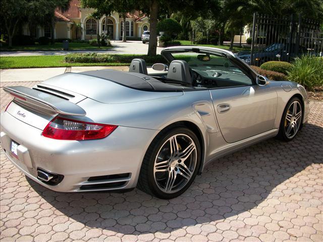 2008 Porsche 911 Series 4