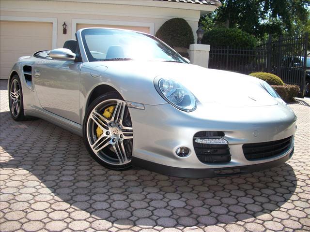 2008 Porsche 911 Series 4