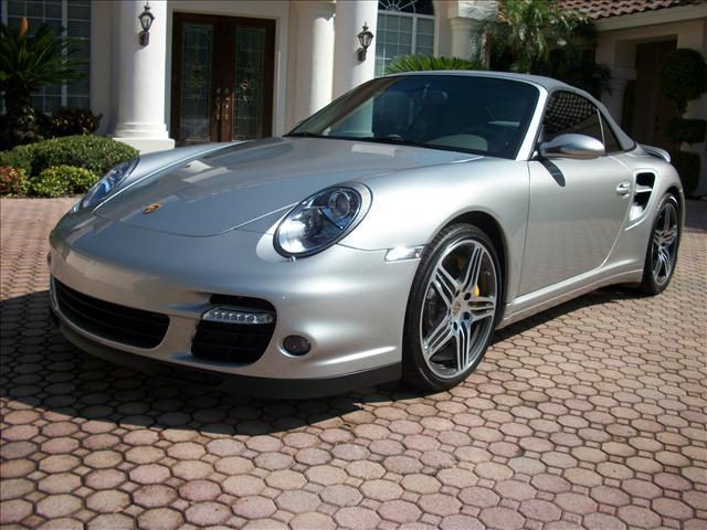 2008 Porsche 911 Series 4