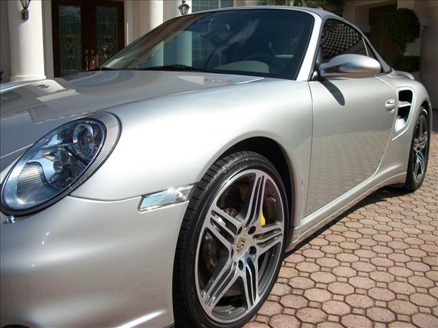 2008 Porsche 911 Series 4