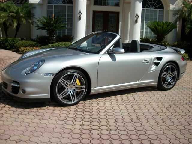 2008 Porsche 911 Series 4