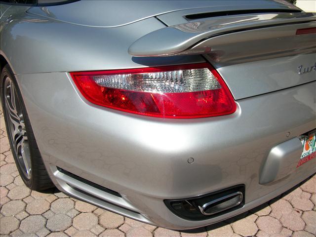 2008 Porsche 911 Series 4