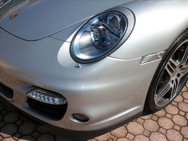 2008 Porsche 911 Series 4