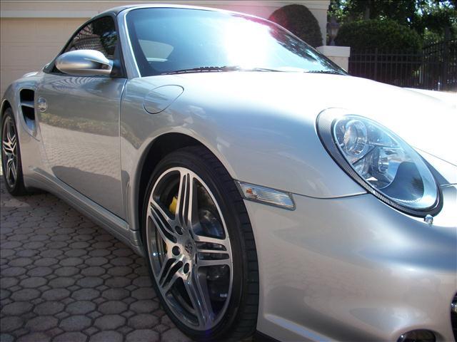 2008 Porsche 911 Series 4