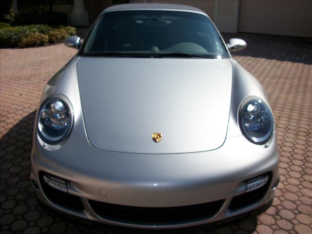 2008 Porsche 911 Series 4