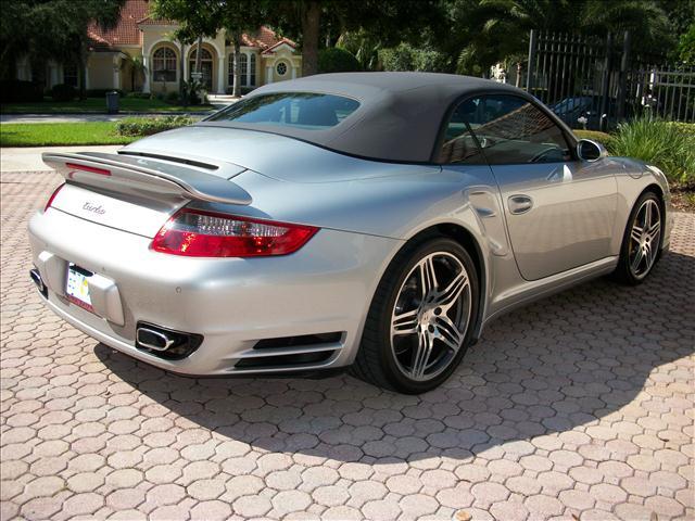 2008 Porsche 911 Series 4