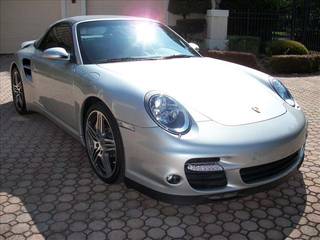 2008 Porsche 911 Series 4