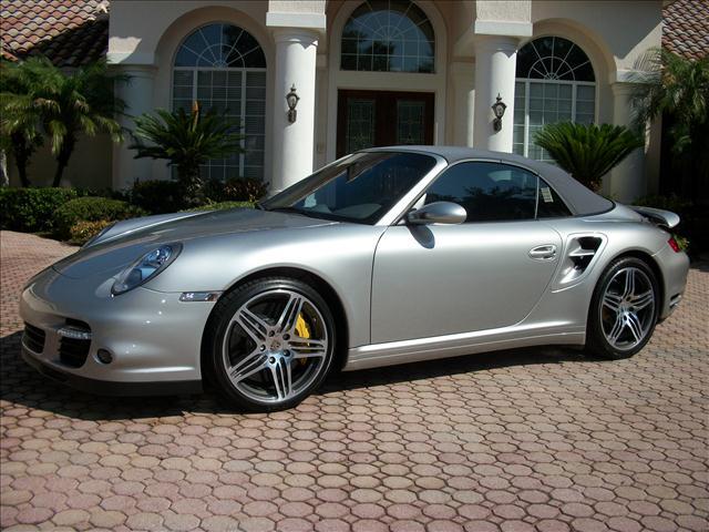 2008 Porsche 911 Series 4